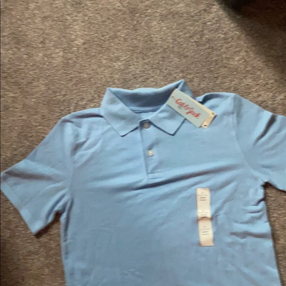 School uniform approved shirts